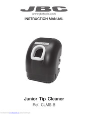 jbc CLMS-B Instruction Manual