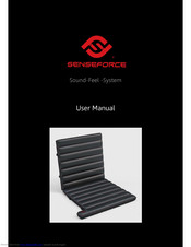 iFeel Tactile Systems SenseForce Pad Extreme User Manual