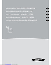 Novoferm NovoDock L530 Assembly Instructions Manual
