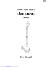 domoova DFW50 User Manual