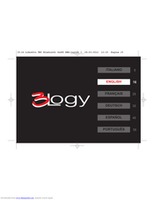 SUOMY SCS 3LOGY User Manual