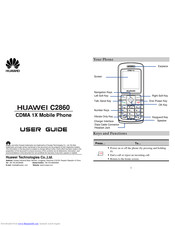 Huawei C2860 User Manual