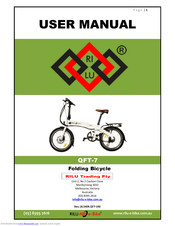 Rilu QFT-7 User Manual