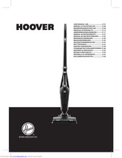 Hoover freemotion User Manual