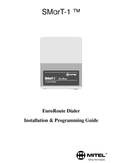 Mitel SmarT-1 EuroRoute Installation & Programming Manual