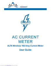 Monnit ALTA Wireless Temperature Sensor User Manual