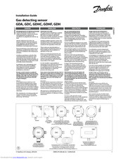 Danfoss GDHC Installation Manual