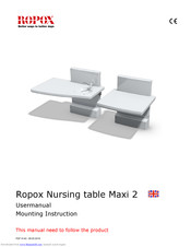 Ropox Maxi 2 User Manual