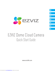 Ezviz CS-CVXXX-32 Series Quick Start Manual