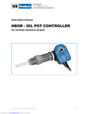 HB Products HBOR Instruction Manual