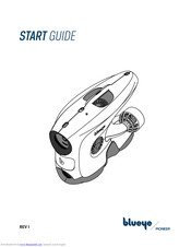 BluEye Pioneer Start Manual