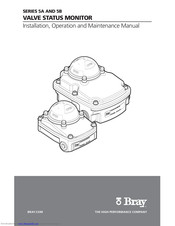 Bray 5A Series Installation, Operation And Maintenance Manual