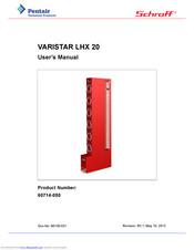 Schroff 60714-050 User Manual