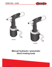 MasterFix EZM1000 User Manual