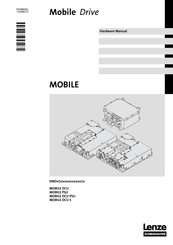 Lenze Mobile Dcu Hardware Manual Pdf Download Manualslib