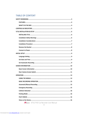 Abee V71G User Manual