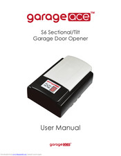 GarageAce S6 User Manual