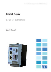 WEG SRW 01 User Manual