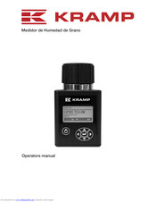 Kramp MT-Pro+ Operator's Manual