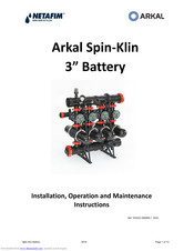 Netafim Arkal 3