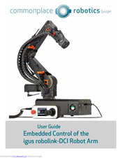 Commonplace Robotics igus robolink DCi User Manual