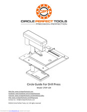 CPT CPDP-104 Assembly Instructions Manual