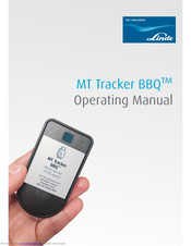 Linde MT Tracker BBQ Operating Manual