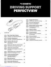 Dometic PerfectView CAM29N Operating Manual