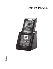 Sagem COSY Phone Manual