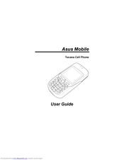 Asus Tucana User Manual