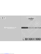 SM EleCTRONI polka SP-2000 User Manual
