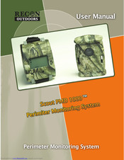 Recon Outdoors Scout PMD 1000 User Manual
