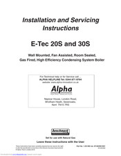 alpha e tec plus