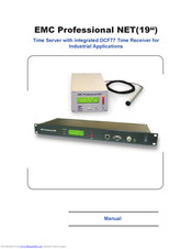 Gude EMC Professional NET Manual