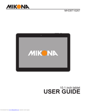 Mikona MHDBT10267 User Manual