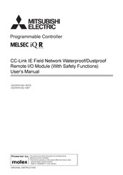 Mitsubishi Electric NZ2GFS12A2-16DTE User Manual