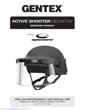 Gentex Active Shooter Operator's Manual