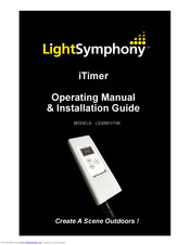LightSymphony LS30951iTIM Operating & Installation Manual