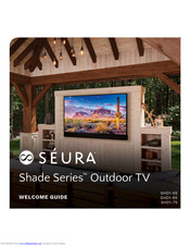 Seura SHD1-65 Welcome Manual