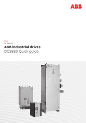 Abb DCS880 series Manuals | ManualsLib