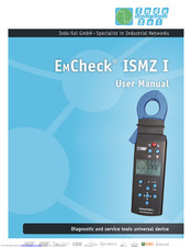 Indu-Sol EmCheck ISMZ I User Manual
