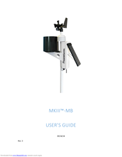 RainWise MKIII-MB User Manual