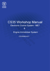 Changan CS35 Workshop Manual