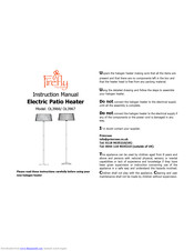 Firefly OL3966 Instruction Manual