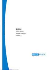 Bluegiga DKBLE User Manual