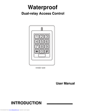 Holars H-KOD 12/24 User Manual