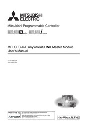 Mitsubishi Electric LJ51AW12AL User Manual
