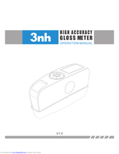 Shenzhen 3nh Technology YG series Operation Manual
