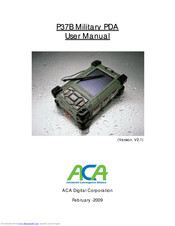 ACA Digital Corporation P37B User Manual