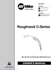 Miller Roughneck C Series Owner's Manual
